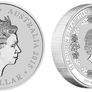 Australia 2015 Queen Elizabeth II 1 Oz Silver Coin Longest Reigning Monarch. Proof Image 5