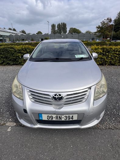 2009 Toyota Avensis