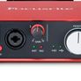 focusrite 6i6 6 channel sound card Image 3