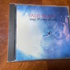 Paul Brady Songs & Crazy Dreams CD