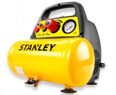 Stanley Portable Air Compressor DIY 6L