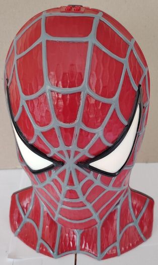 Spider Man 3- Secret Lab Assault - Mega Bloks