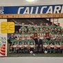 Irish Telecom Eireann Callcard Cardboard Advertising For Irish Soccer Team Usa World Cup 94 10units 14" X 9 " ,, 36cm X 23cm Image 6