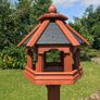 Bird Tables Slate Roof Colour choices Image 2