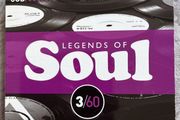 Legends Of Soul (3 CDs)
