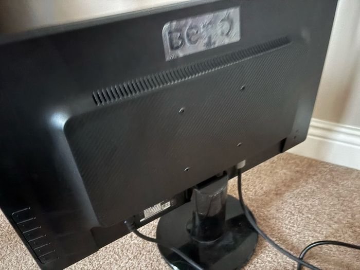 Benq 24" monitor