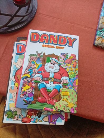 Dandy & Beano Annuals