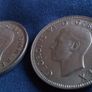 1948 Shillings. Scottish & English. Image 6