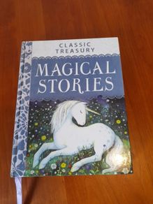 Beautiful Classic Treasury book - Magical Stories
