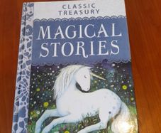 Beautiful Classic Treasury book - Magical Stories