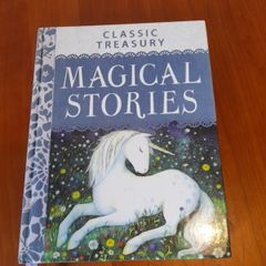 Beautiful Classic Treasury book - Magical Stories