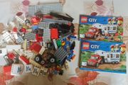 Lego City Set 60182 Pick Up and Caravan