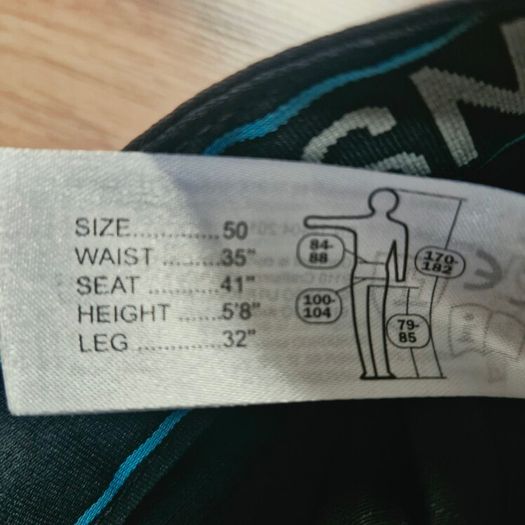 Snikers lite work trousers