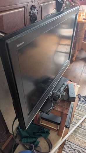Sony 32 TV not smart