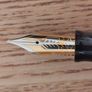 Omas The Cinema fountain pen. Image 3