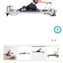 Pilates reformer machine Image 2