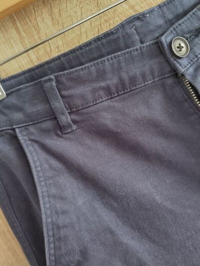 H&m navy chino boys 9/10 years old