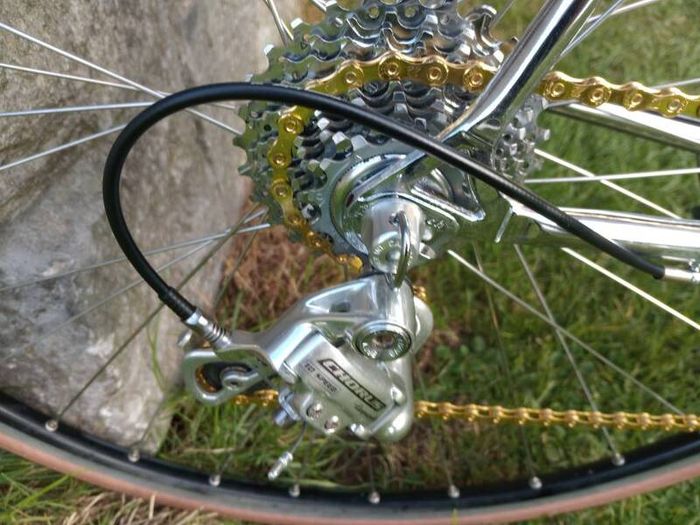 PDM Concorde 53 cm ctc SLX Campagnolo Chorus 10 speed