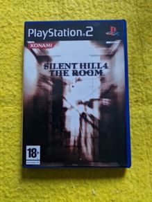 Silent Hill 4 The Room  PlayStation2 Ps2 games Original