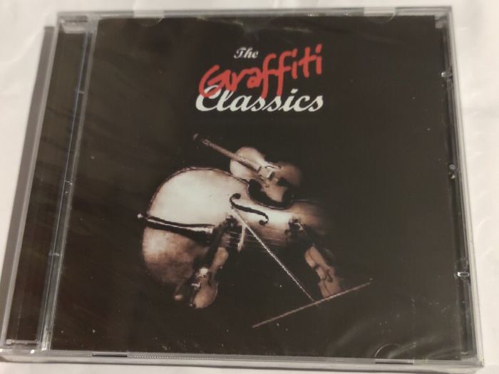 Brand New The Graffiti Classics Cd