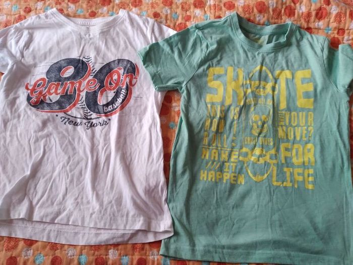 Boys clothes age 6 to 7 years