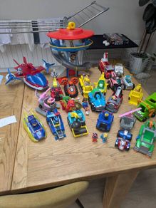 paw patrol bundle