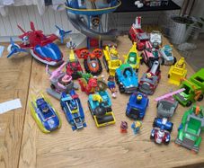 paw patrol bundle
