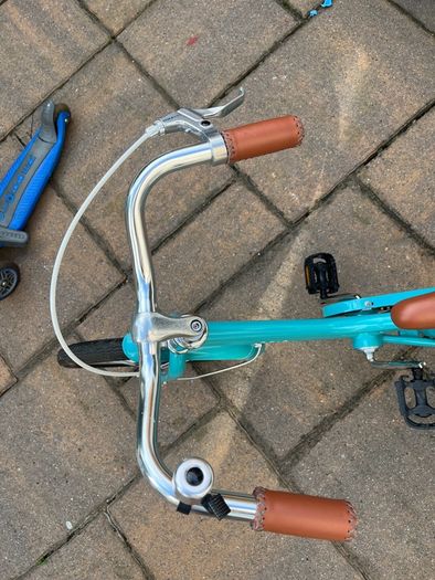 Reid 16 inch kid bike