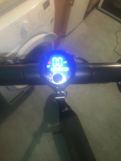 e-scooter P U R E