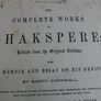 The complete Works of Shakespeare by Barry Cornwall Image 5
