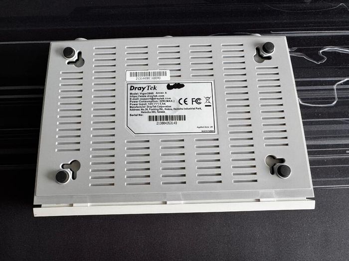 Draytek Vigor2865