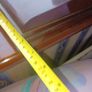 Antique mantel piece clocks x 2 Image 5
