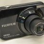 Fujifilm FinePix L55 Digital Camera - Black (12MP, 3x Optical Zoom) 2.4 inch LCD Screen Image 9