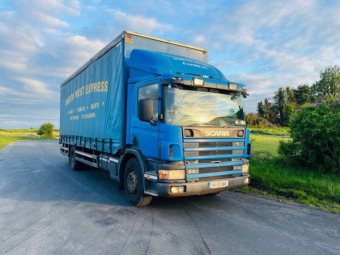 Scania 94d