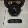 brand new 20 kilo cast iron kettlebell Image 7