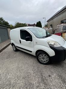 Citroen Nemo