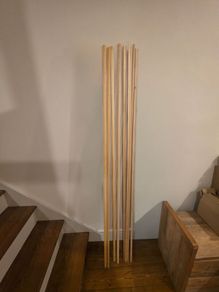 Cheshire Mouldings Pine Mouldings & Trim (Quadrant & Scotia) - 1.8m length
