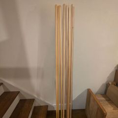 Cheshire Mouldings Pine Mouldings & Trim (Quadrant & Scotia) - 1.8m length