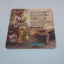 Bulmers Cider : Floaty Little Devils and Only 92 Calories - Beer Mat/Coaster Image 2