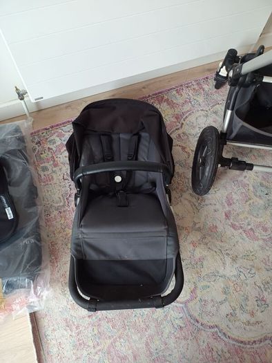 bugaboo Cameleon 3 with unpacked bassinet