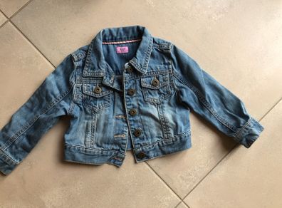 Jeans jacket 18-24 months