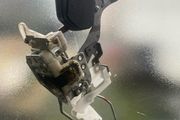 Peugeot 107 3 door drivers door lock