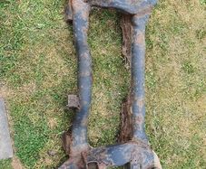 Scrap metal