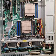 Supermicro 2U Server ,Thomas Krenn SC825, Dual Xeon E5-2650 v2