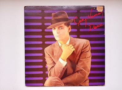 Dance  Gary Numan  Album  1981