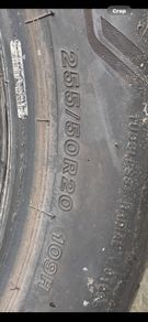 Bridgestone 255/50R20