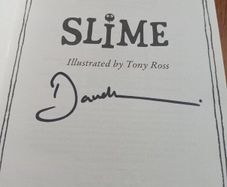David Walliams Signed Books