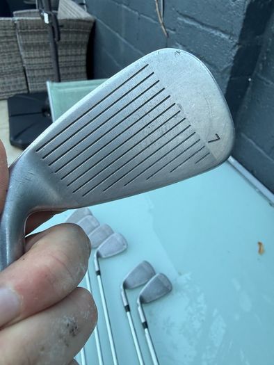 ping G irons