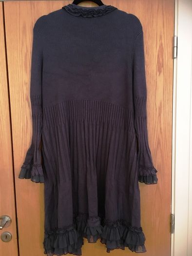 PER UNA @ Marks & Spencer Open Cardigan Coatigan 22 New