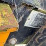 Used mustang back hoe  to fit skid steer Image 2